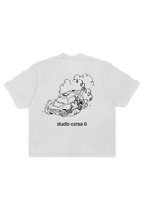 "DOODLE" TEE