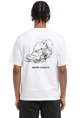 "DOODLE" TEE