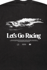 'LETS GO RACING' T-Shirt