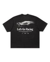 LETS GO RACING TEE