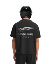 LETS GO RACING TEE