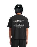 LETS GO RACING TEE