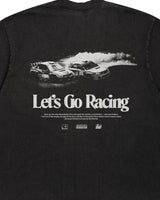 LETS GO RACING TEE