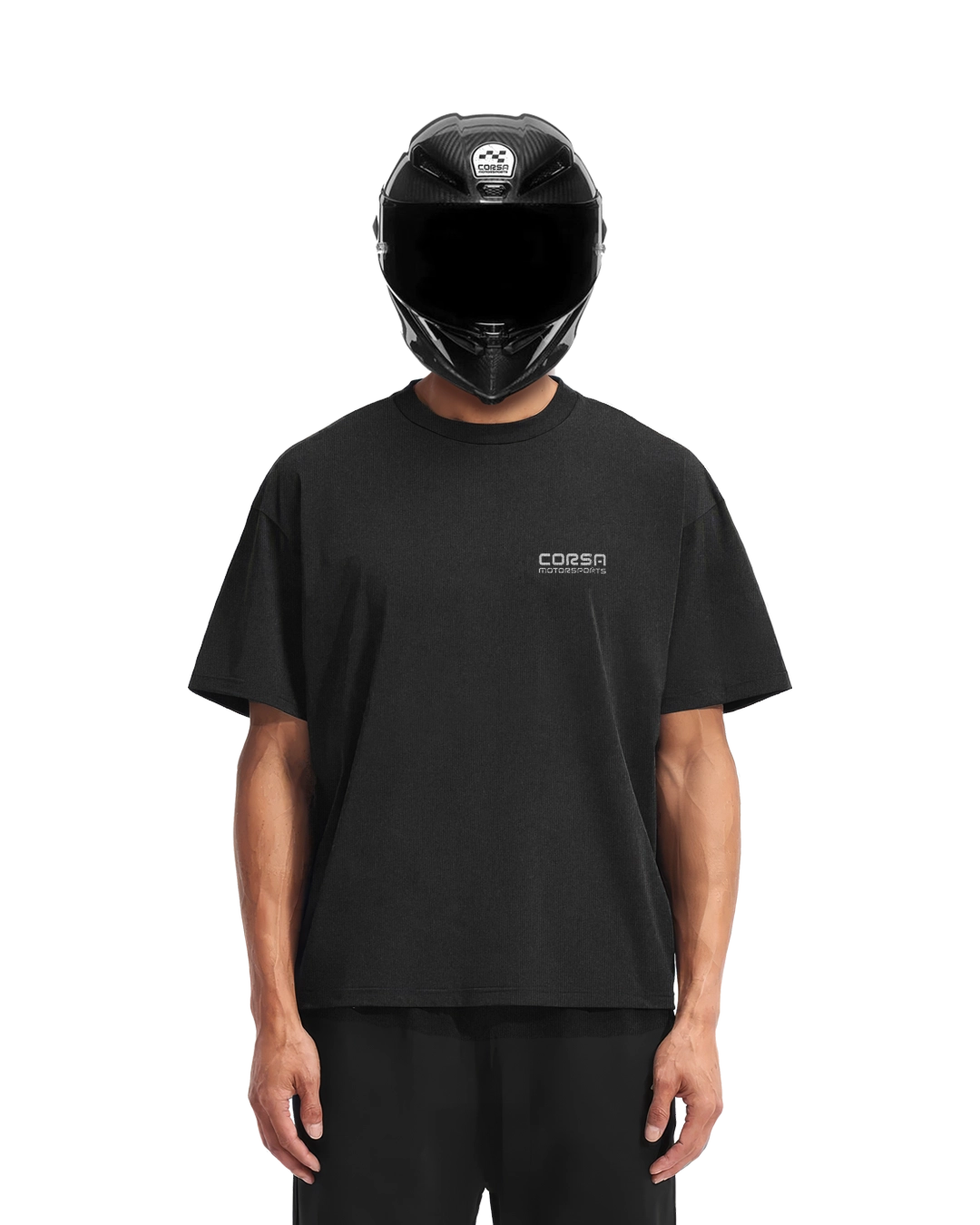 LETS GO RACING TEE