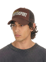 'MOTORSPORT' Trucker