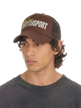 'MOTORSPORT' Trucker