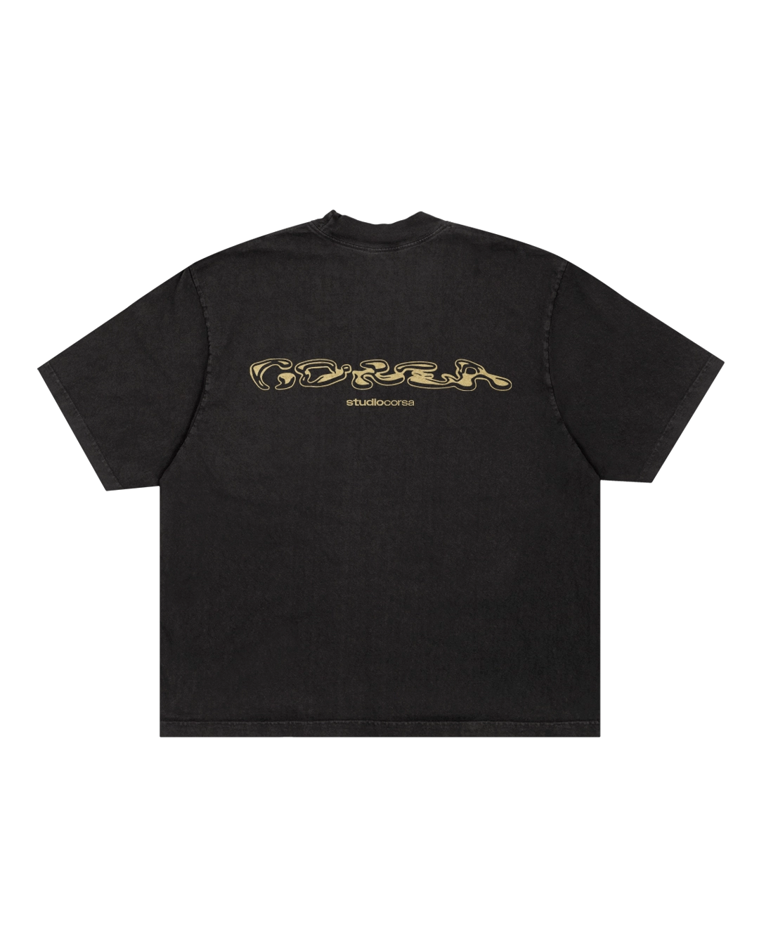 CORSA OIL SPILL TEE