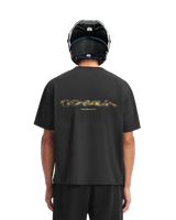 CORSA OIL SPILL TEE