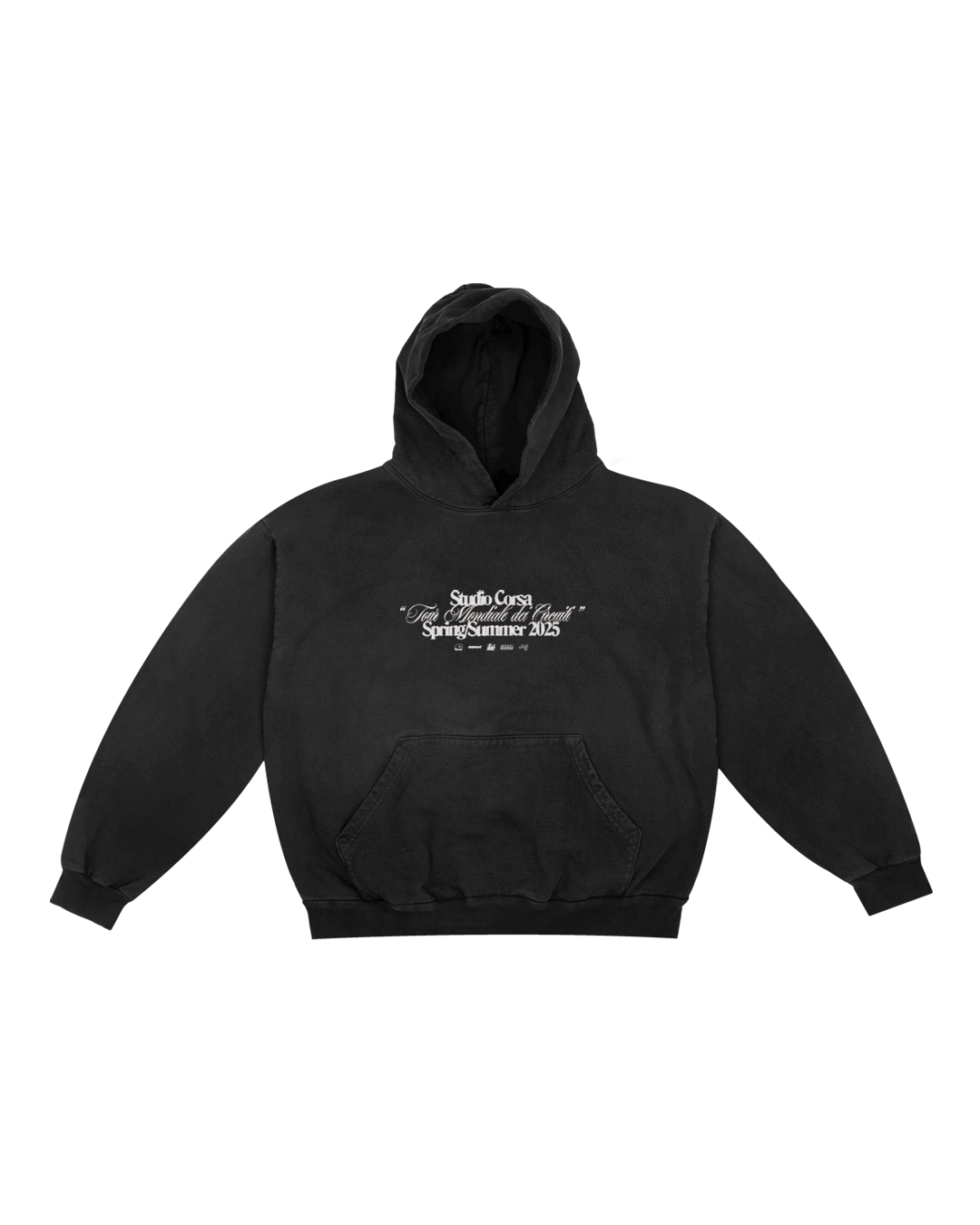 CIRCUIT TOUR HOODIE