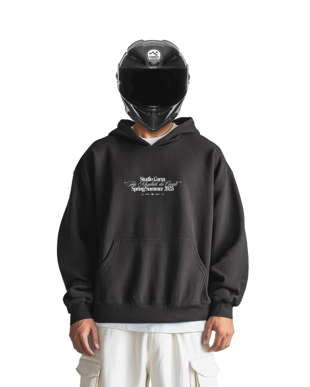 CIRCUIT TOUR HOODIE